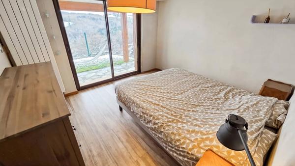 Maison individuelle au calme avec énorme vue sur les Alpes !