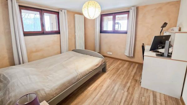 Maison individuelle au calme avec énorme vue sur les Alpes !