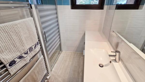 Maison individuelle au calme avec énorme vue sur les Alpes !