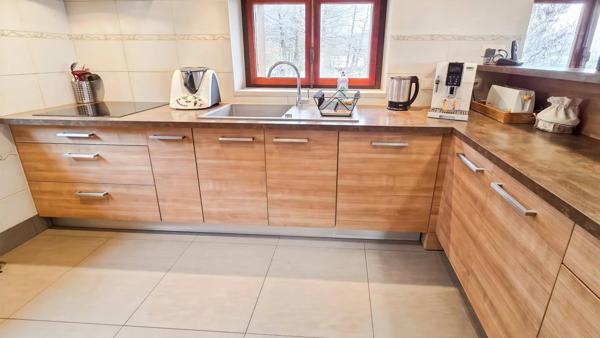 Maison individuelle au calme avec énorme vue sur les Alpes !