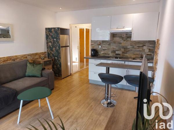 Appartement à vendre 1 pièce 23 m² Peymeinade