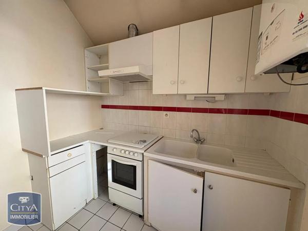 Maison à vendre 2 pièces 47m² Brive-la-Gaillarde (19100)
