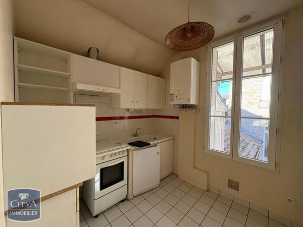 Maison à vendre 2 pièces 47m² Brive-la-Gaillarde (19100)