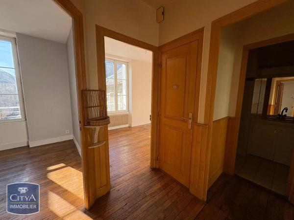 Maison à vendre 2 pièces 47m² Brive-la-Gaillarde (19100)
