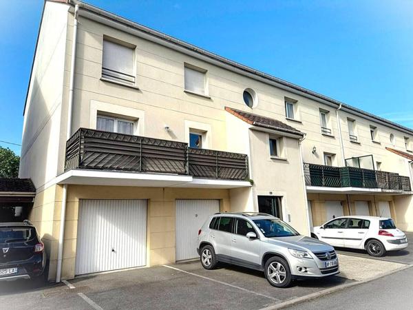 Appartement Roissy En Brie 4 pièce(s) 72 m2