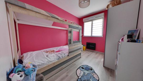 Appartement Roissy En Brie 4 pièce(s) 72 m2