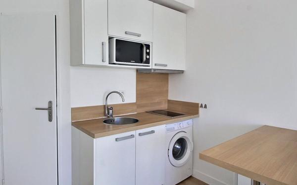 Appartement à louer    1 pièce • 20,91 m2 Marseille 10