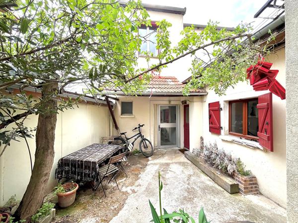 Montreuil 4 pièces 74 m2