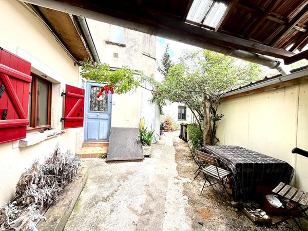 Montreuil 4 pièces 74 m2