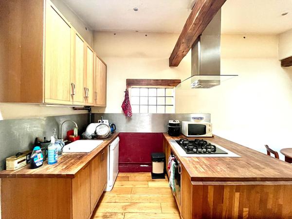 Montreuil 4 pièces 74 m2