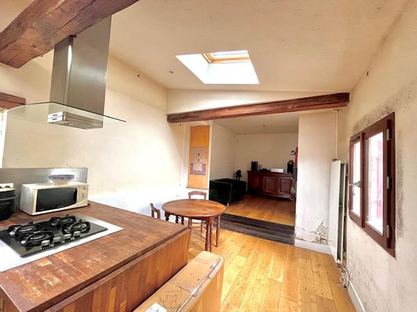 Montreuil 4 pièces 74 m2