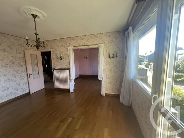 Maison à vendre  3 pièces - 68 m 2   LISIEUX  - 14
