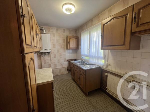 Maison à vendre  3 pièces - 68 m 2   LISIEUX  - 14