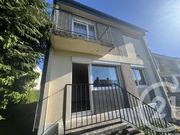 Maison à vendre  3 pièces - 68 m 2   LISIEUX  - 14