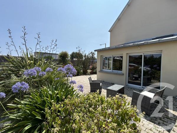 Maison à vendre  8 pièces - 174 m 2   COUTANCES  - 50