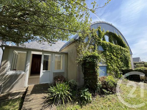 Maison à vendre  8 pièces - 174 m 2   COUTANCES  - 50