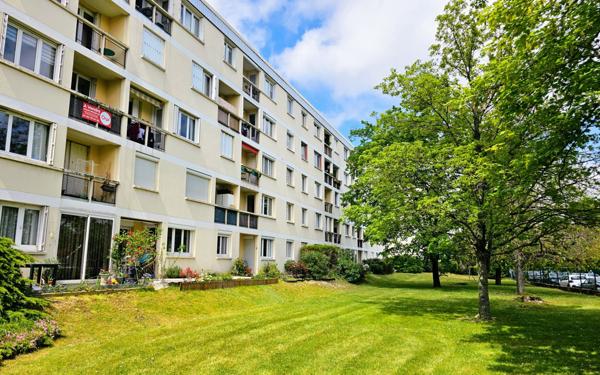 Appartement à vendre    4 pièces •  Ermont