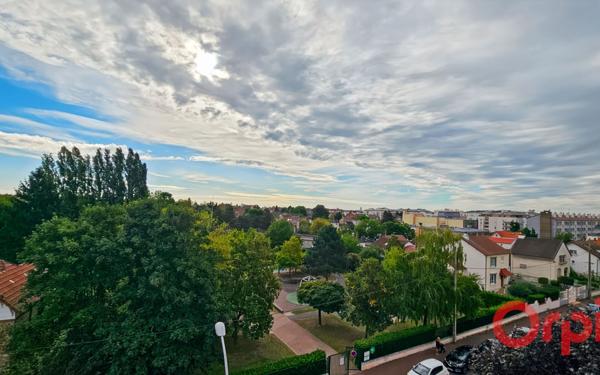 Appartement à vendre    4 pièces •  Ermont