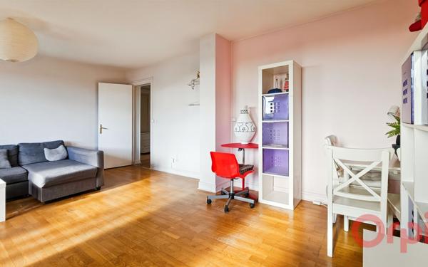 Appartement à vendre    4 pièces •  Ermont