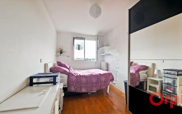 Appartement à vendre    4 pièces •  Ermont