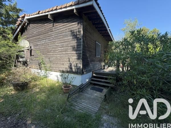 Terrain à vendre 30 000 m² Gujan-Mestras