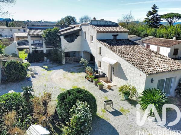 Maison à vendre 14 pièces 282 m² Grimaud