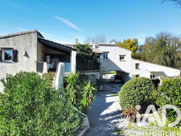 Maison à vendre 14 pièces 282 m² Grimaud