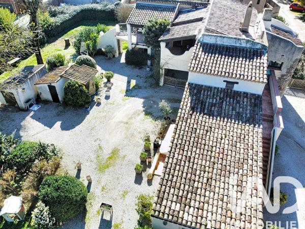 Maison à vendre 14 pièces 282 m² Grimaud