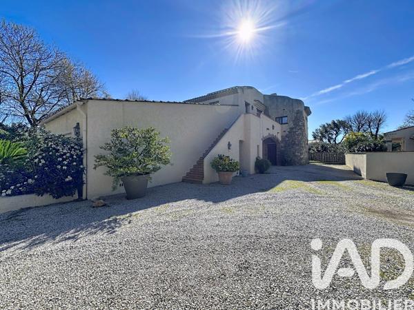 Maison à vendre 14 pièces 282 m² Grimaud