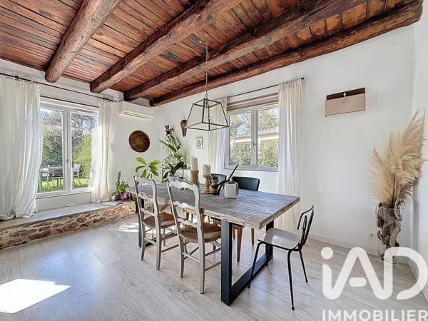 Maison à vendre 14 pièces 282 m² Grimaud