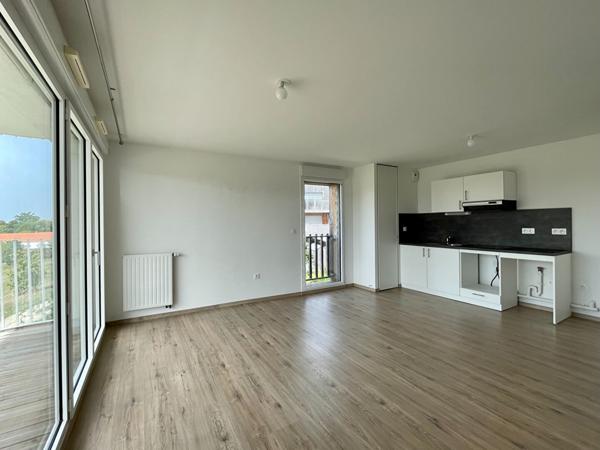 Location appartement Reze : 777 € - AJP Immobilier Rezé