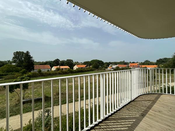 Location appartement Reze : 777 € - AJP Immobilier Rezé