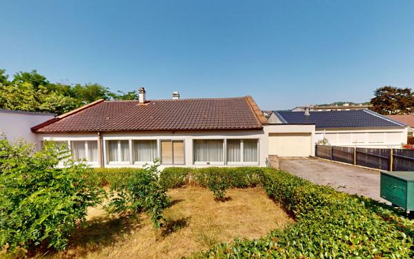 Maison à vendre