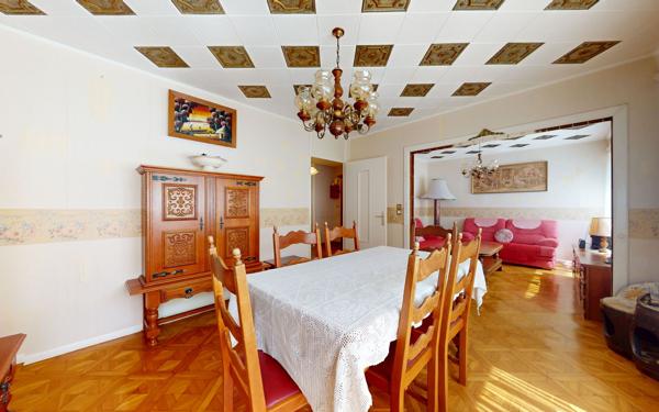 Maison à vendre