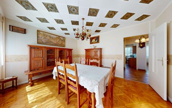 Maison à vendre
