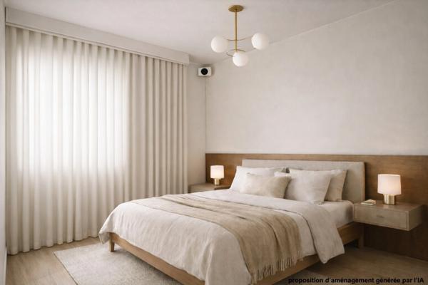 A vendre Appartement T3 de 73m² à MARSEILLE 9EME ARRONDISSEMENT