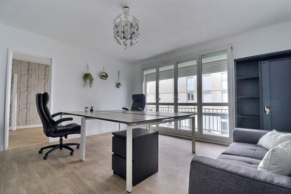 Appartement Montsoult 4 pièce(s) 70 m2+ place de parking + cave