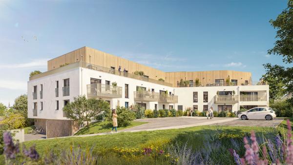 Appartement à THEIX (56450)