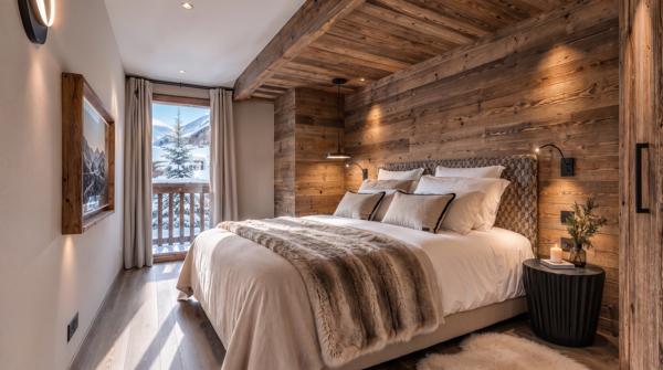 Vente Appartement de luxe Méribel Les Allues 5 Pièces 127 m²