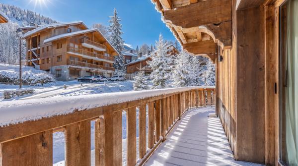 Vente Appartement de luxe Méribel Les Allues 5 Pièces 127 m²