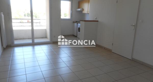 Location Appartement 2 pièces 42.27 m² - Tournefeuille 31170