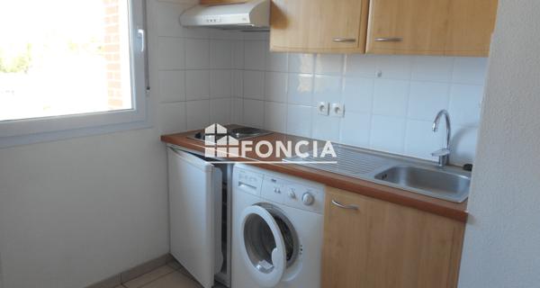 Location Appartement 2 pièces 42.27 m² - Tournefeuille 31170