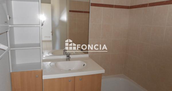 Location Appartement 2 pièces 42.27 m² - Tournefeuille 31170