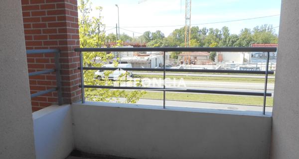 Location Appartement 2 pièces 42.27 m² - Tournefeuille 31170