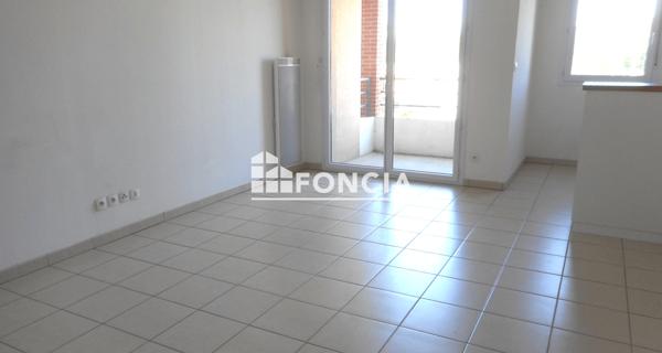 Location Appartement 2 pièces 42.27 m² - Tournefeuille 31170