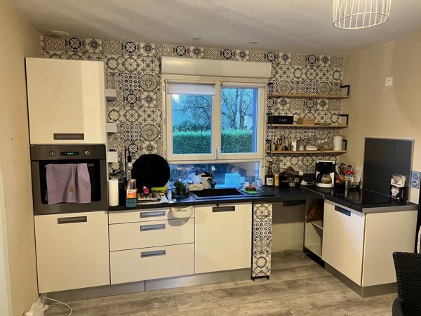 Maison PLAIN PIED - Quartier Le Bourny