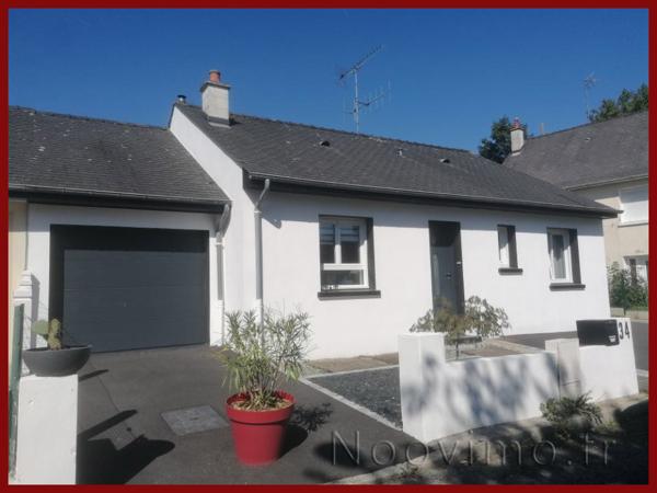 Maison PLAIN PIED - Quartier Le Bourny