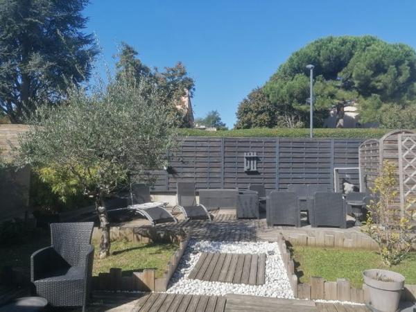 Maison PLAIN PIED - Quartier Le Bourny