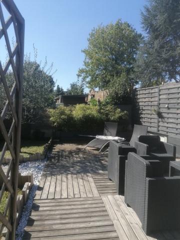 Maison PLAIN PIED - Quartier Le Bourny