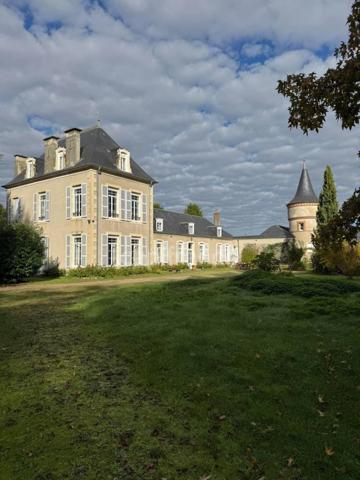 Propriété à vendre proche de Bourges (18)